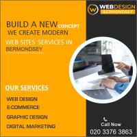 Web Design Bermondsey  image 1